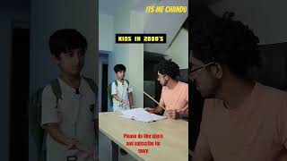 kids in 1980s vs 2024 😂😂🤣🤣 funny comedy memes thekuldeepsinghania [upl. by Joby]