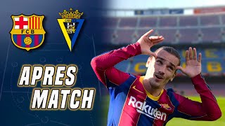 🏟🇪🇸 CADIZ CF  BARCA 21 DEFAITE LAMENTABLE  ERREURS DE DEBUTANTS MAUVAIS XI [upl. by Chernow961]