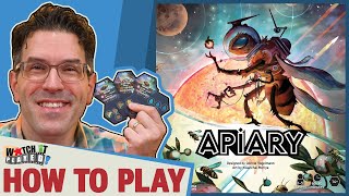 Apiary  How To Play [upl. by Nylirrej]