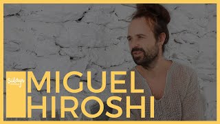 Entrevista completa  Miguel Hiroshi 「Nelia reyes」🎙️ SULAYR FESTIVAL 2020 Pampaneira Alpujarra [upl. by Nos]