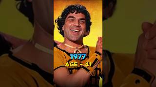 Dharamveer Movie Cast Then And Now 19772024 thenandnow shorts dharamveer cast [upl. by Ellehcin323]