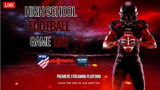 Benedictine vs Blessed Trinity  2024 GHSA Football Playoffs LIVE [upl. by Mathews]