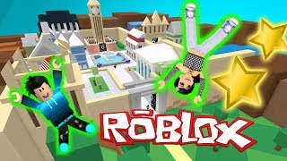 CEL MAI CIUDAT OBBY DIN ROBLOX [upl. by Edmonda]