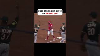 EL MEJOR BRAZO DEL BEISBOL😨 mlbb beisbol [upl. by Byron599]