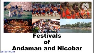 festivals of andaman and nicobar  andaman and nicobar islands festivals  andaman festivals project [upl. by Kenzie]