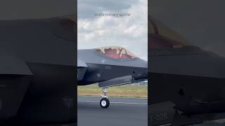 F35 Lightning II RNLAF  Tigermeet 2024 [upl. by Llenal]