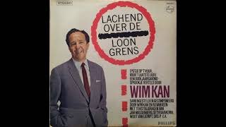 1967  Wim Kan  Oudejaarsavond 1966 Lachend Over De Loongrens  Kant B [upl. by Saudra]