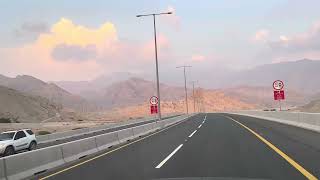 Jebel Jais’ Beautiful Road 😍 [upl. by So]