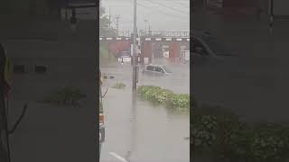 Vijaywada busstand paristhiti chudandivijayawada vijayawadanewsbusstand ytshorts shortsfloods [upl. by Septima]