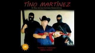 Tino Martinez  El Corrido Del JM [upl. by Zanahs]