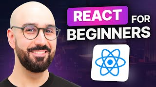 React JS  React Tutorial for Beginners [upl. by Potter]