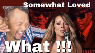 MARIAH CAREY Somewhat Loved REACTION [upl. by Ahsaele]