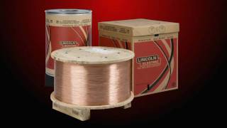 SuperArc® MIG Wire Its All About the Steel [upl. by Emelin]