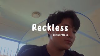 Reckless cover [upl. by Boeschen777]