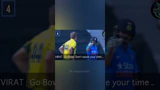 When Virat kohli silenced Faulkner with his batting 😎 shorts cricket viratkohli [upl. by Eartnoed]