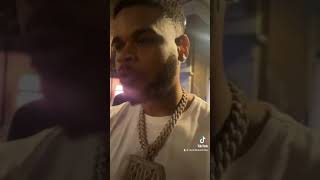 K Trap x Blade Brown joking with Fans bladebrown ktrap ukdrill ukrap [upl. by Francoise510]