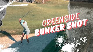 Effortless Distance Control in Greenside Bunkers [upl. by Quartus]