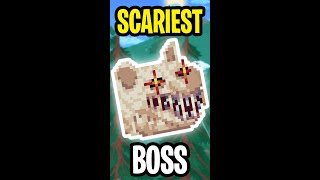 Terrarias SCARIEST BOSS is BACK [upl. by Resor]