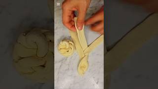 🥰 Satisfying and Creative Dough Pastry Ideas diy bunshapes [upl. by Naghem174]