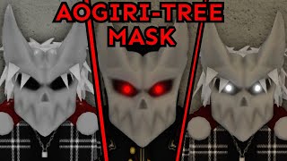 AogiriTree Mask Guide  RoGhoul [upl. by Morten]