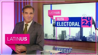 Ruta Electoral 2024 con Lorenzo Córdova  Funcionarios de casilla y gobernabilidad interna en el INE [upl. by Yeoz]