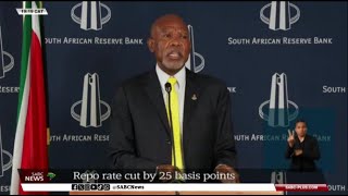 MPC  Repo rate cut by 25 basis points [upl. by Beuthel]