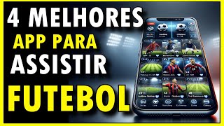 APLICATIVO PARA ASSISTIR JOGO AO VIVO NO CELULAR  App para Assistir Jogos AO VIVO com Imagem [upl. by Ermey750]