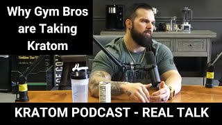 KRATOM PODCAST STORIES 2024 Industry Leader Explains Kratom Science Benefits Addiction amp Advocacy [upl. by Fennelly]