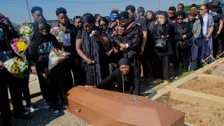 Funérarium Papa Badibanga À LÉGLISE Et Cimetière Cétait LE 11 MAI 2024 [upl. by Anot]