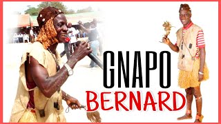 GNAPO BERNARD seli bazia Tohourou bété [upl. by Llert]