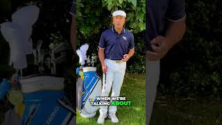 Major Champion Steve Elkington Wedge Tip [upl. by Harday]