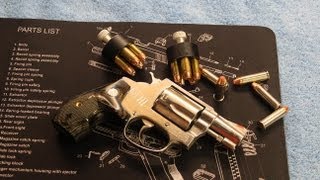 SampW Model 60 38 Special Review [upl. by Elamor]