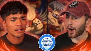 WHAT DID SHION DO TO THEM That Time I Got Reincarnated As A Slime Season 2 Episode 16 REACTION [upl. by Isus]