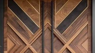 New Wooden door design ideas 2024 [upl. by Killen278]