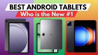 ✅ Best Android Tablets of 2024 don’t buy one before watching this [upl. by Jenn940]