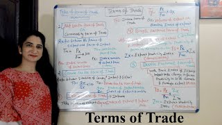 Terms of Trade [upl. by Narra129]