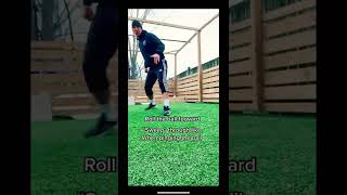 How to do RABONA in football 🔥 [upl. by Gasser382]