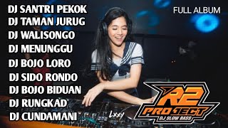 DJ FULL ALBUM DANGDUT PILIHAN  SANTRI PEKOK  BY R2 PROJECT [upl. by Matthieu]