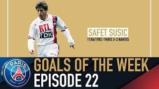 GOALS OF THE WEEK ep22  Dogliani Bras MPele amp Sušić [upl. by Frieder398]