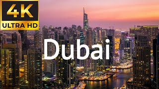 Dubai 4k View [upl. by Chladek]