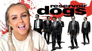 Reacting to RESERVOIR DOGS 1992  Movie Reaction [upl. by Ateloj760]