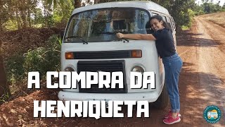 COMPRAMOS NOSSA KOMBI  HV000 [upl. by Thapa]