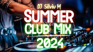 Music Mix 2024  Party Club Dance 2024  Best Remixes Of Popular Songs 2024 MEGAMIX DJ Silviu M [upl. by Mcdade]