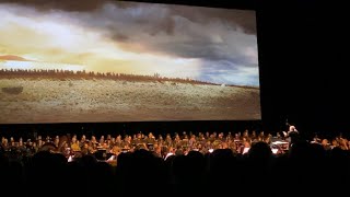 Rohirrim Charge  Lord of the Rings Symphonic [upl. by Egbert]