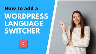 Add a Language Switcher to any WordPress Site Easy SEO Friendly Plugin [upl. by Siffre]