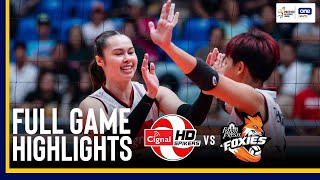 CIGNAL vs FARM FRESH  FULL GAME HIGHLIGHTS  202425 PVL ALLFILIPINO CONFERENCE  NOV 16 2024 [upl. by Strander88]