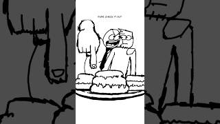 Synonym Rolls 😋 Animation Meme Orig ​⁠raxdflipnote shorts [upl. by Golub]