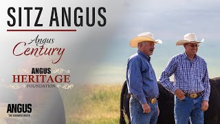 Sitz Angus  Angus Heritage Foundation and Angus Century 2024 [upl. by Ielirol]