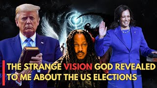 quotIt Has Began  I Told You To Prayquot  Prophet Lovy Elias Shocking Prophecy About The US Elections [upl. by Sky313]