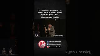 Ryan Crossley quotCavadoresquot rf24 fundamento predicas upci [upl. by Bohannon]